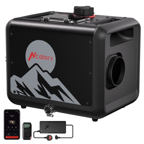 Hcalory max diesel air - tb-max,
