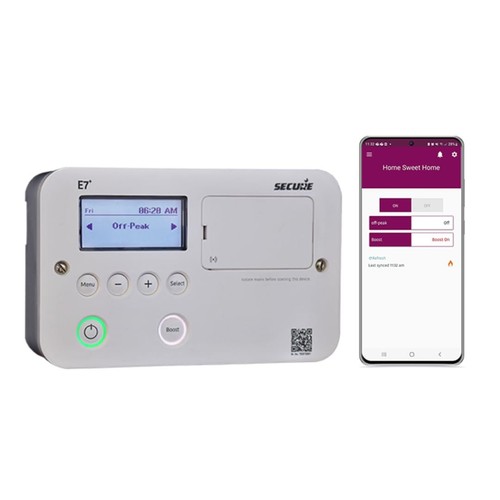 Secure smart capable - secure, e7+