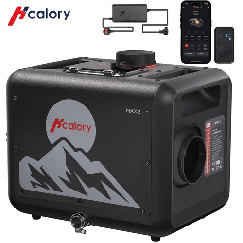 Hcalory max diesel - tb,
