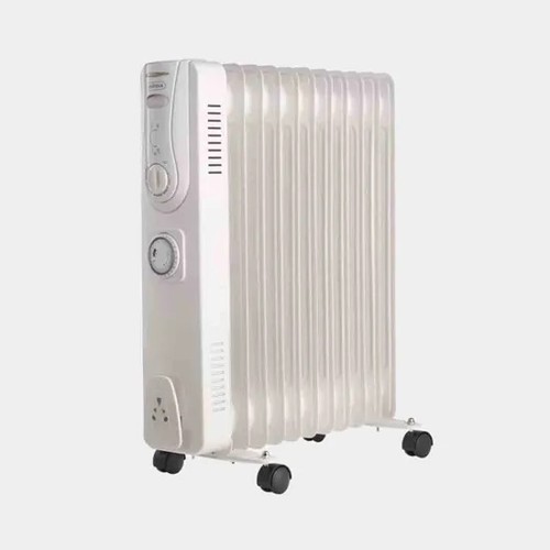 Radiator oil filled - radiator,