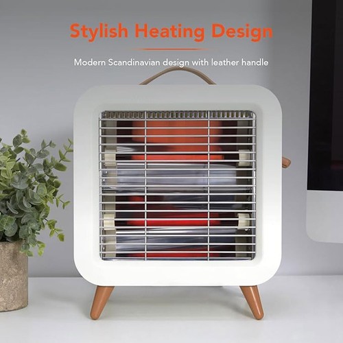 Warmlite infrared desk heater - infrared,