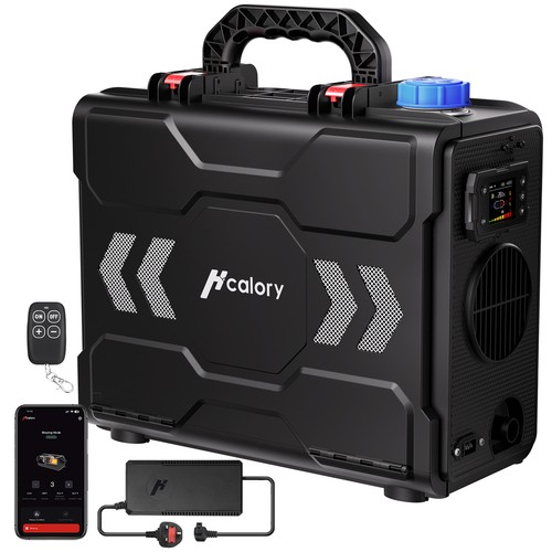 Hcalory 8kw toolbox - hcalory,