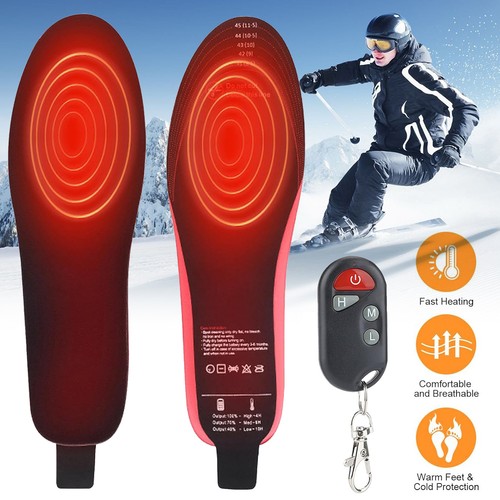 Wireless electric heated shoe - heated,