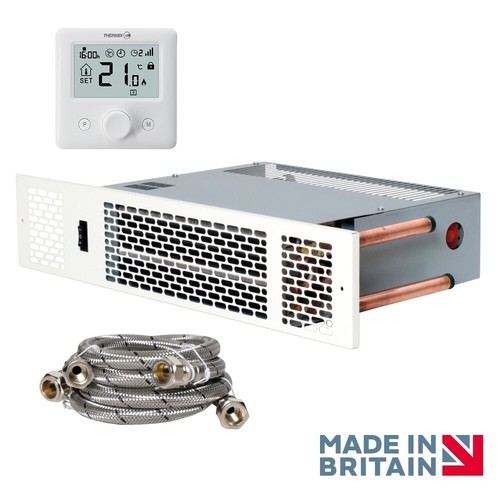 Thermix kitchen plinth heater - kitchen,