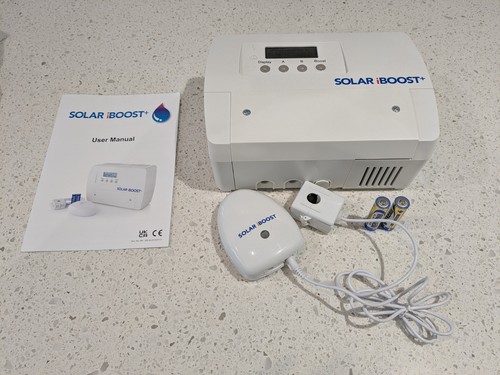Marlec solar iboost - iboost+, heater