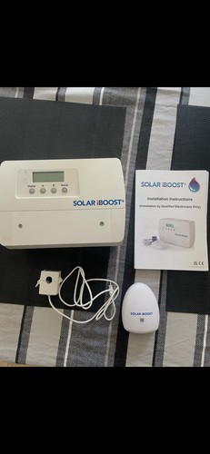Marlec solar iboost immersion - solar, iboost+