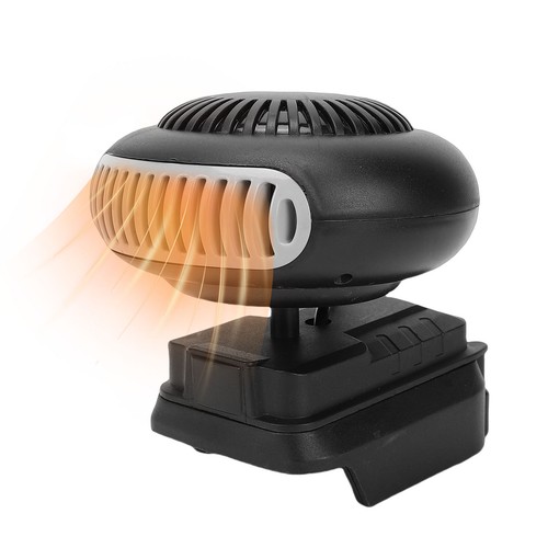 Portable wireless heater - wireless, fan