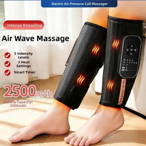Wireless leg massager with - wireless,