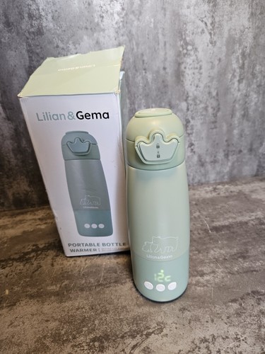 Lilian gema portable bottle - &,