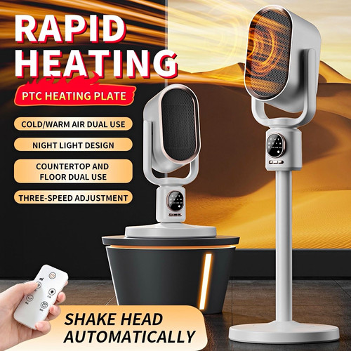 1800w smart space - smart, heater