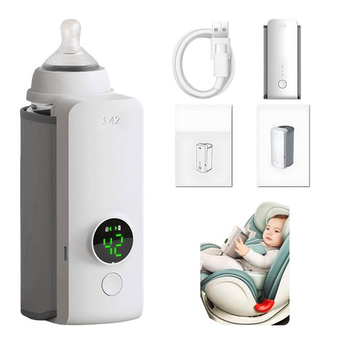 Portable baby bottle warmer - portable,