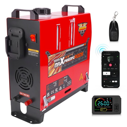 12v 24v 8kw diesel - 8kw, air