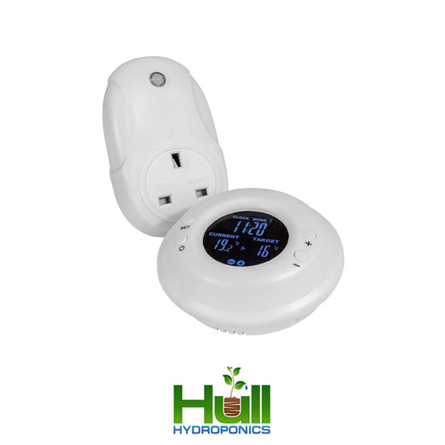 Lighthouse wireless thermostat - wireless,