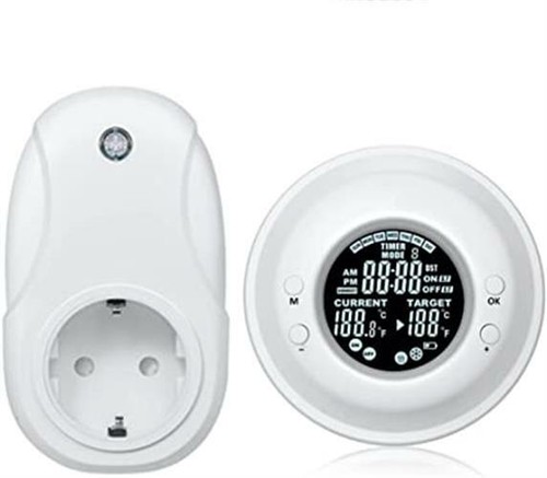 Wireless thermostat plug - eu,