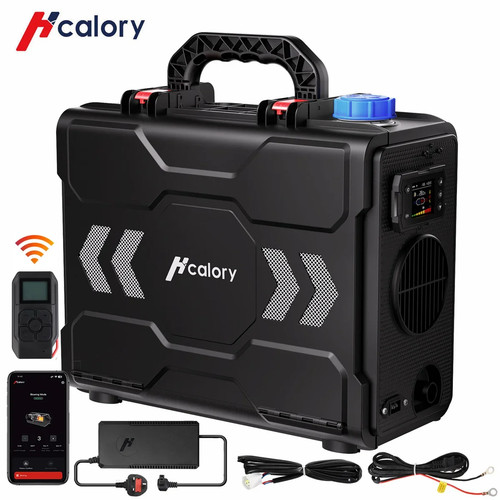 Hcalory tb2s parking - tb2s+, heater