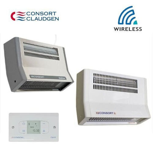 Consort bfh2sl 2kw metal - consort,