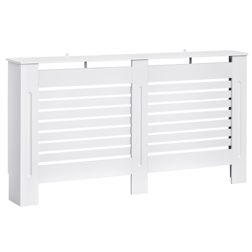 Mdf radiator cover 152 cm - mdf,