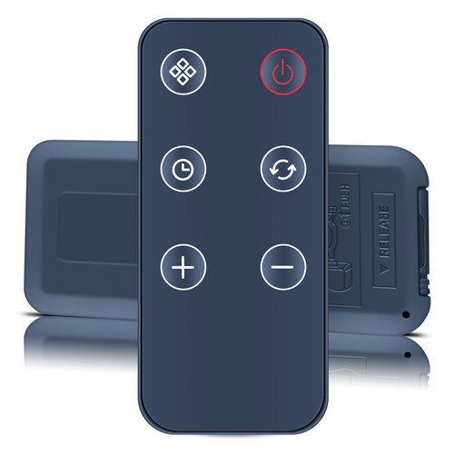 Remote control for qexreed - control,