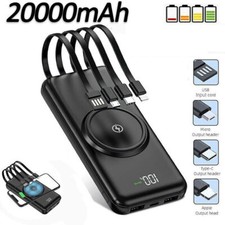 POWER BANK FOR ELECTRIC HEATED