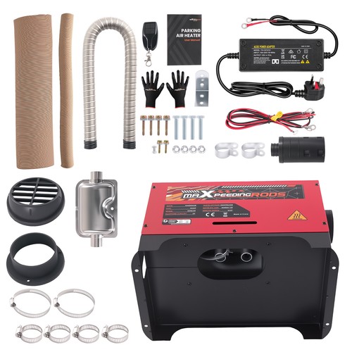 Air diesel heater - heater, 12v/24v