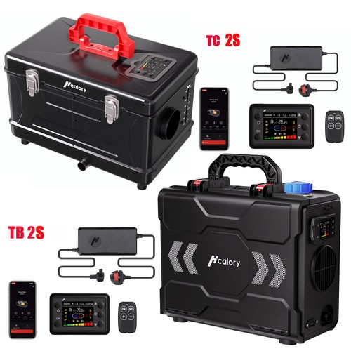 Hcalory 8kw bluetooth - hcalory,